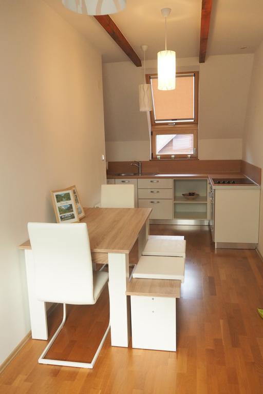 Apartment Ajda Bovec Extérieur photo