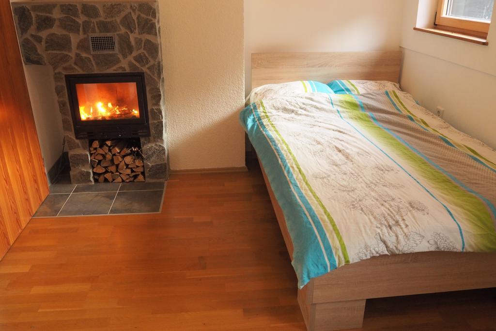 Apartment Ajda Bovec Extérieur photo