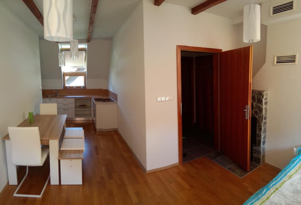 Apartment Ajda Bovec Extérieur photo
