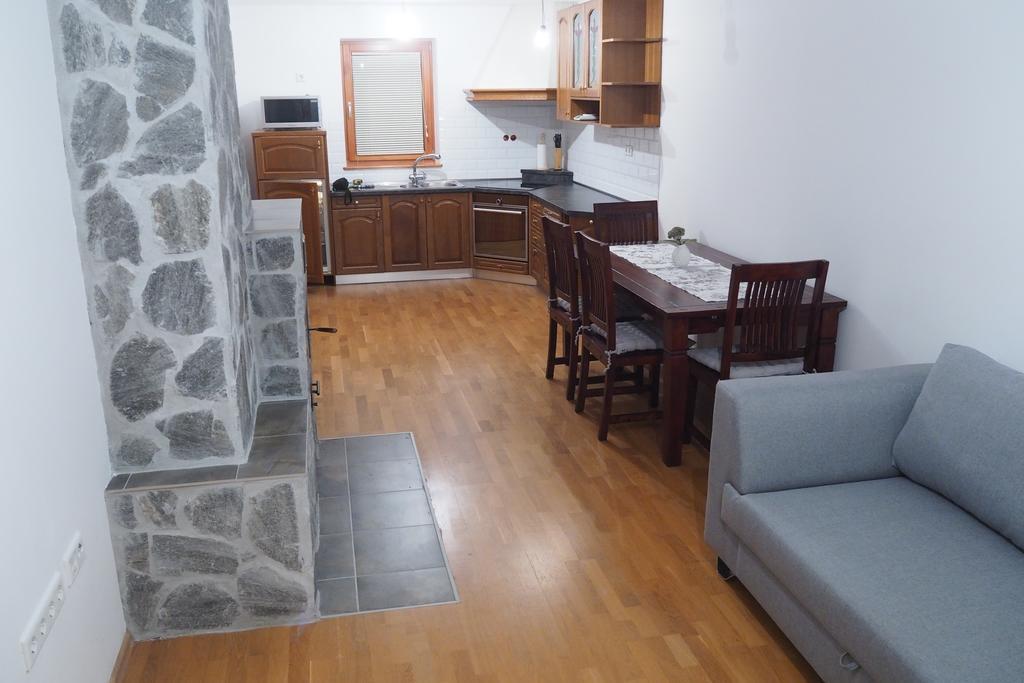Apartment Ajda Bovec Extérieur photo