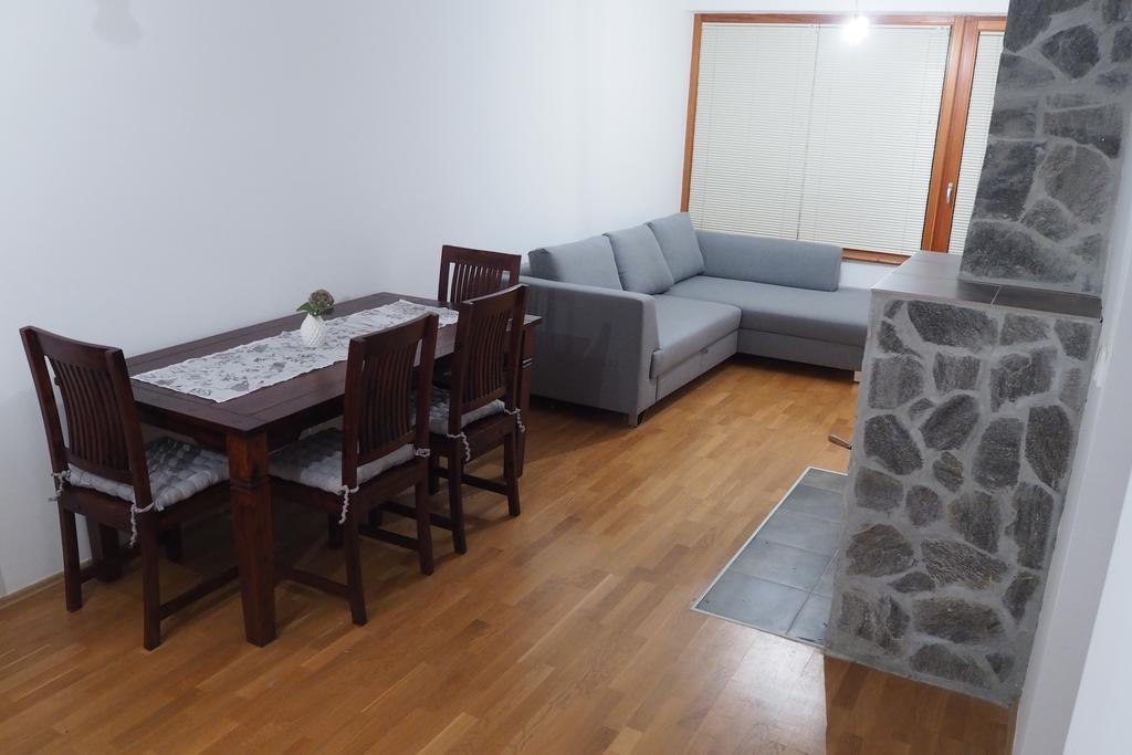 Apartment Ajda Bovec Extérieur photo
